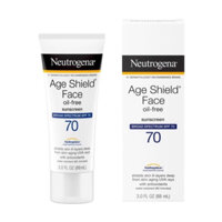 Kem chống nắng Neutrogena Age Shield Face SPF 70