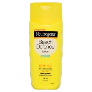 Kem chống nắng Neutrogena Beach Defense Sunscreen Lotion Broad Spectrum SPF 70 198ml