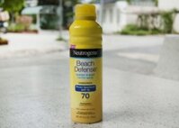 Kem chống nắng Neutrogena dạng xịt SPF 70