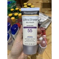 Kem Chống Nắng Neutrogena Ngăn Ngừa Lão Hóa SPF 50-70 88ml Mỹ
