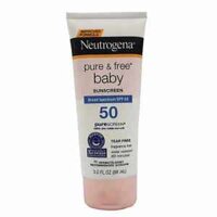 Kem Chống Nắng Neutrogena PURE & FREE BABY Cho Mẹ và Bé