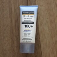 Kem chống nắng Neutrogena spf 110