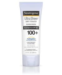 Kem chống nắng Neutrogena SPF 100+ Ultra Sheer Dry Touch Sunscreen