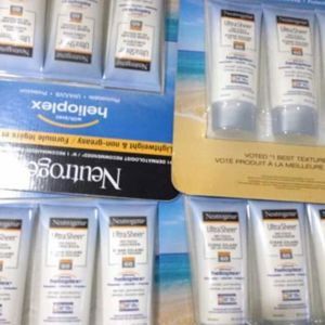 Kem chống nắng Neutrogena Ultra Sheer Dry Touch Sunscreen SPF60 88ml