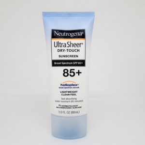 Kem chống nắng Neutrogena Ultra Sheer Dry Touch SPF 85+ 88ml