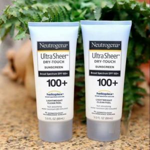 Kem chống nắng Neutrogena Ultra Sheer Dry Touch Sunscreen Broad Spectrum SPF 100+ 88ml