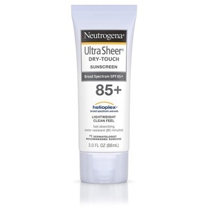 Kem chống nắng Neutrogena Ultra Sheer Dry Touch SPF 85+ 88ml