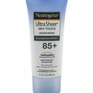 Kem chống nắng Neutrogena Ultra Sheer Dry Touch SPF 85+ 88ml