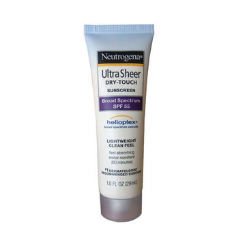Kem chống nắng Neutrogena Ultra Sheer Dry Touch Sunscreen Broad Spectrum SPF 55 88ml