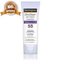 Kem Chống Nắng Neutrogena Ultra Sheer Dry-Touch Sunscreen SPF55