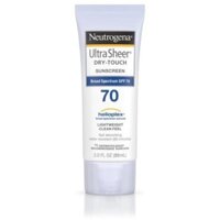 Kem chống nắng Neutrogena ultra sheer dry touch with spf100 88ml