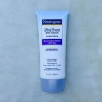 Kem Chống Nắng Neutrogena Ultra Sheer SPF 100