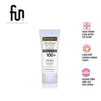 Kem Chống Nắng Neutrogena Ultra Sheer SPF 100