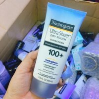 Kem Chống Nắng Neutrogena Ultra Sheer SPF100