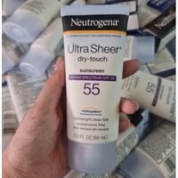 Kem chống nắng Neutrogena SPF55 88ml