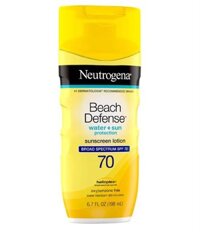 Kem Chống Nắng Neutrogena Beach Defense SPF70