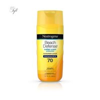 Kem Chống Nắng Neutrogena Beach Defense Sunscreen Lotion SPF70 (198ml) - skinsosoft