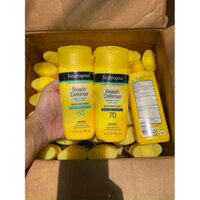 kem chống nắng Neutrogena Beach Defense