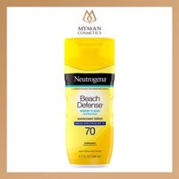 Kem Chống Nắng Neutrogena Beach Defense Lotion SPF 70 ( 198mL )