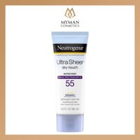 Kem Chống Nắng Neutrogena Ultra Sheer SPF 55 ( 88mL )