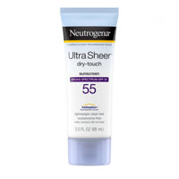 Kem Chống Nắng Neutrogena Ultra Sheer Dry-Touch Sunscreen SPF 55