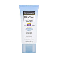 Kem Chống Nắng Neutrogena Ultra Sheer SPF50+ PA++++ 88ml