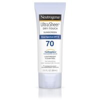 Kem chống nắng Neutrogena Ultra sheer spf 70 - 88ml