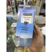 Kem chống nắng Neutrogena Ultra Sheer Dry-Touch Sunscreen SPF 50