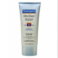 Kem chống nắng Neutrogena Sensitive Skin