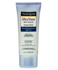 Kem Chống Nắng Neutrogena Sunscreen SPF 70, SPF85, SPF100- Phù hợp với mọi loại da