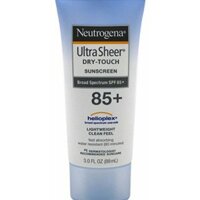 Kem Chống Nắng Neutrogena Ultra Sheer Dry Touch SPF 85+ Sunscreen