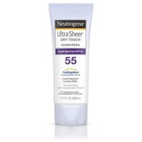 Kem chống nắng Neutrogena Ultra Sheer Dry-Touch Sunscreen Broad Spectrum SPF 55 29ml/88ml/147ml (Mỹ)