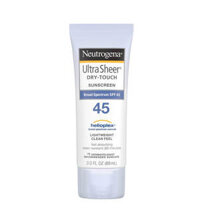 Kem chống nắng Neutrogena Ultra Sheer Dry-Touch Sunscreen SPF 45