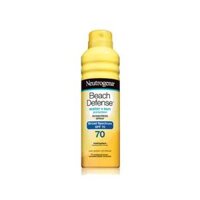 Kem Chống Nắng Neutrogena Beach Defense SPF70 Sunscreen Spray 184g