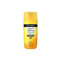 Kem Chống Nắng Neutrogena Beach Defense Sunscreen SPF70 198ml Lotion