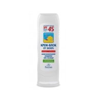 Kem chống nắng Nga Floresan SPF 45 dưỡng da với Vitamin E