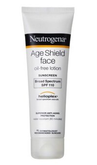 Kem Chống Nắng Ngăn Ngừa Lão Hóa Neutrogena Age Shield Face SPF 110