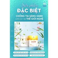 Kem chống nắng nghệ nhân sâm collagen