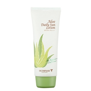 Kem chống nắng nha đam hằng ngày Aloe daily sun lotion SPF50+ PA+++