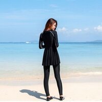 Kem Chống Nắng Nhanh Khô Chia Lướt Sóng Mỏng Hơn Nhìn Phù Hợp Với Lặn Biển Đồ Bơi Dài Tay Thạch Sứa F