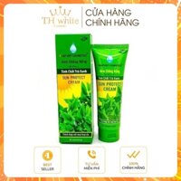 KEM CHỐNG NẮNG NHẬT VIỆT TRÀ XANH 120ml