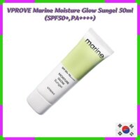 Kem chống nắng nhẹ VPROVE Marine 50ml (SPF50 +, PA + + + +) Chống tia cực tím, Dưỡng ẩm da