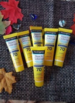 Kem chống nắng nhỏ Neutrogena Beach Defense spf 70 - 29ml