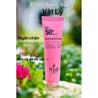 KEM CHỐNG NẮNG - NIA ORGANIC