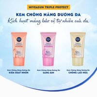 kem chống nắng Nivea 50ml các loại