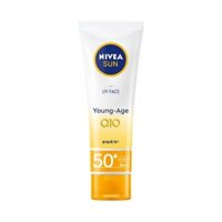 Kem Chống Nắng Nivea 50ml Chất Lượng Cao