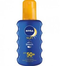 Kem chống nắng NIVEA dạng xịt UItra Sport SPF 50+(200ml)