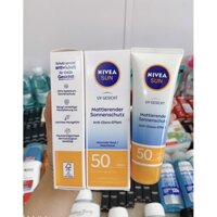 KEM CHỐNG NẮNG NIVEA ĐỨC