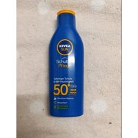 Kem chống nắng Nivea đức 200ml