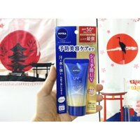 Kem chống nắng NIVEA nội địa Nhật